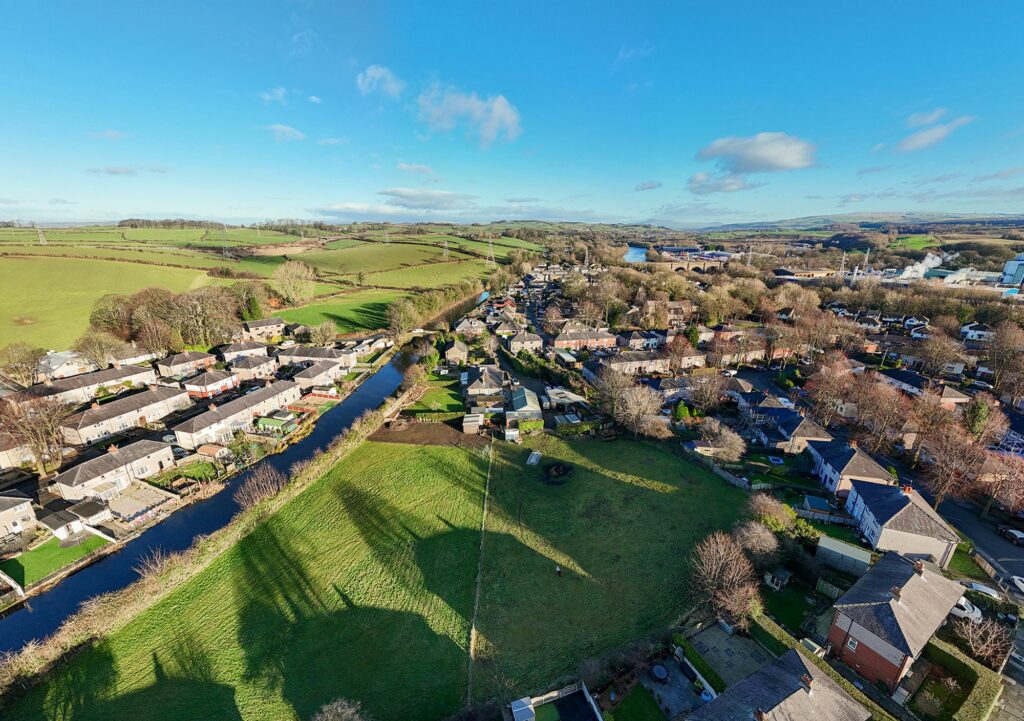 Daisyfield, Green Lane, Lancaster LA1 2ER