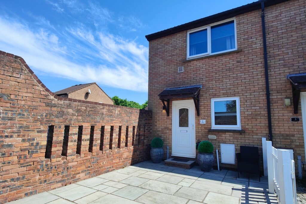 Yarrow Walk, Morecambe, LA3