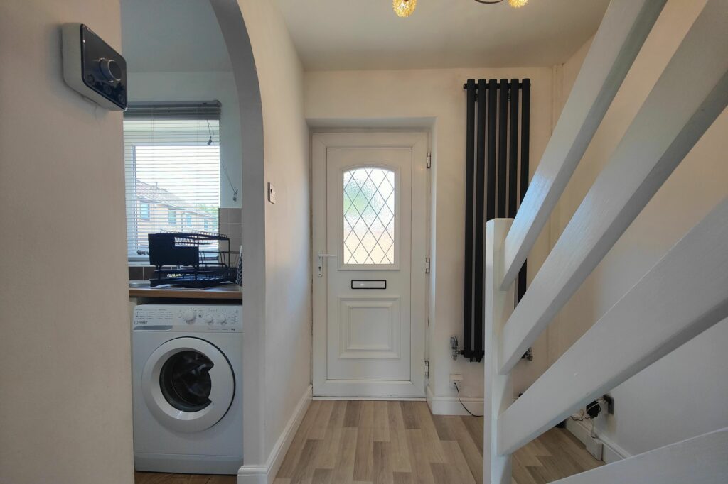 Yarrow Walk, Morecambe, LA3