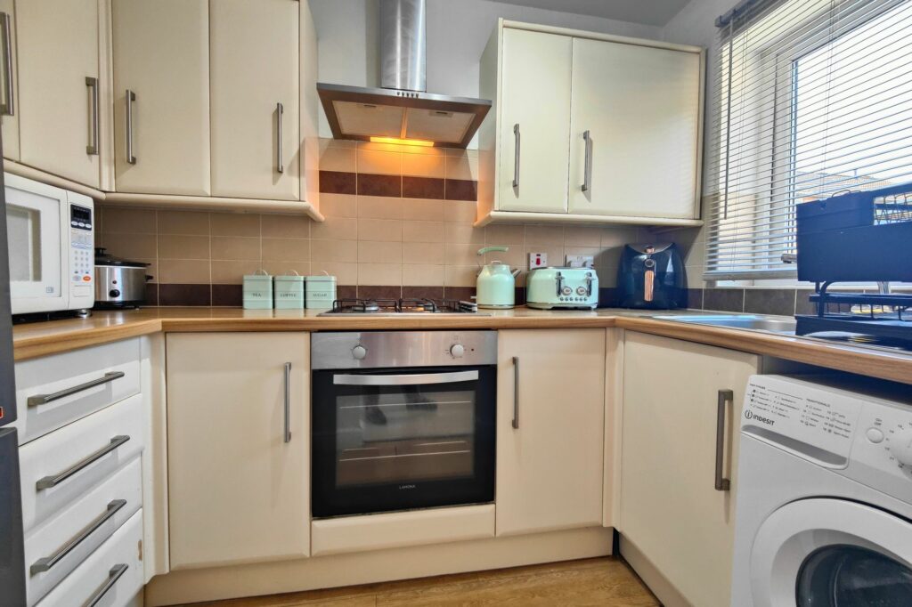 Yarrow Walk, Morecambe, LA3