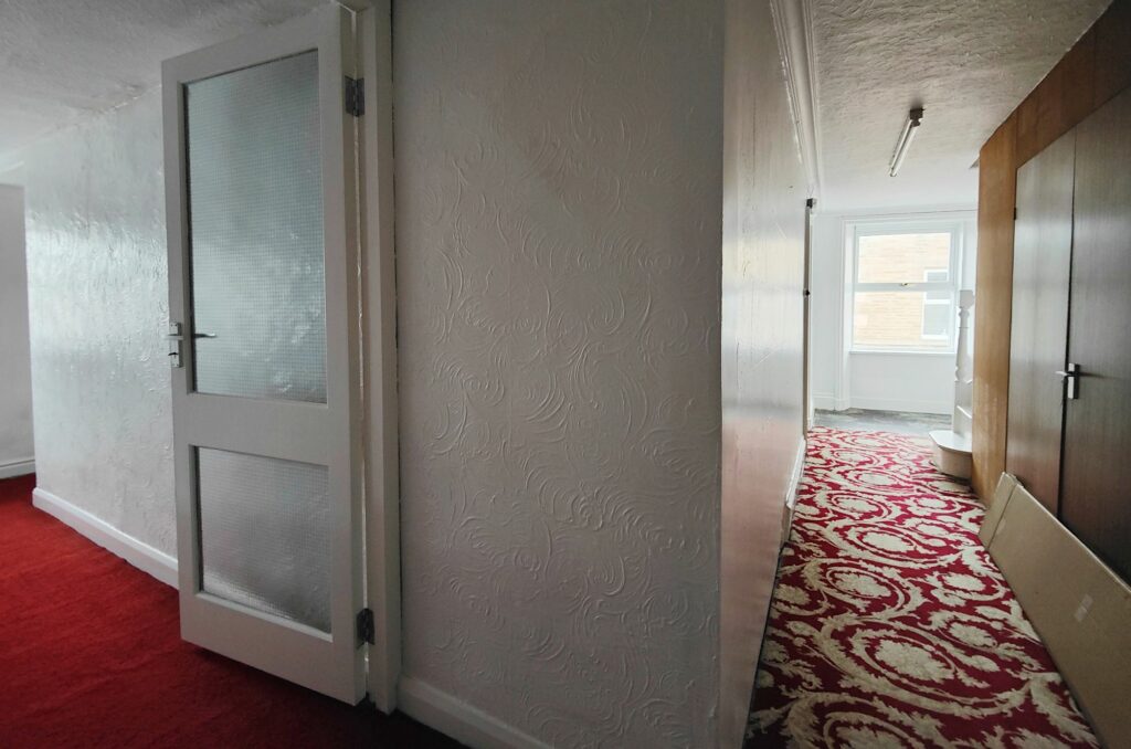 Marine Road Central, Morecambe, LA4