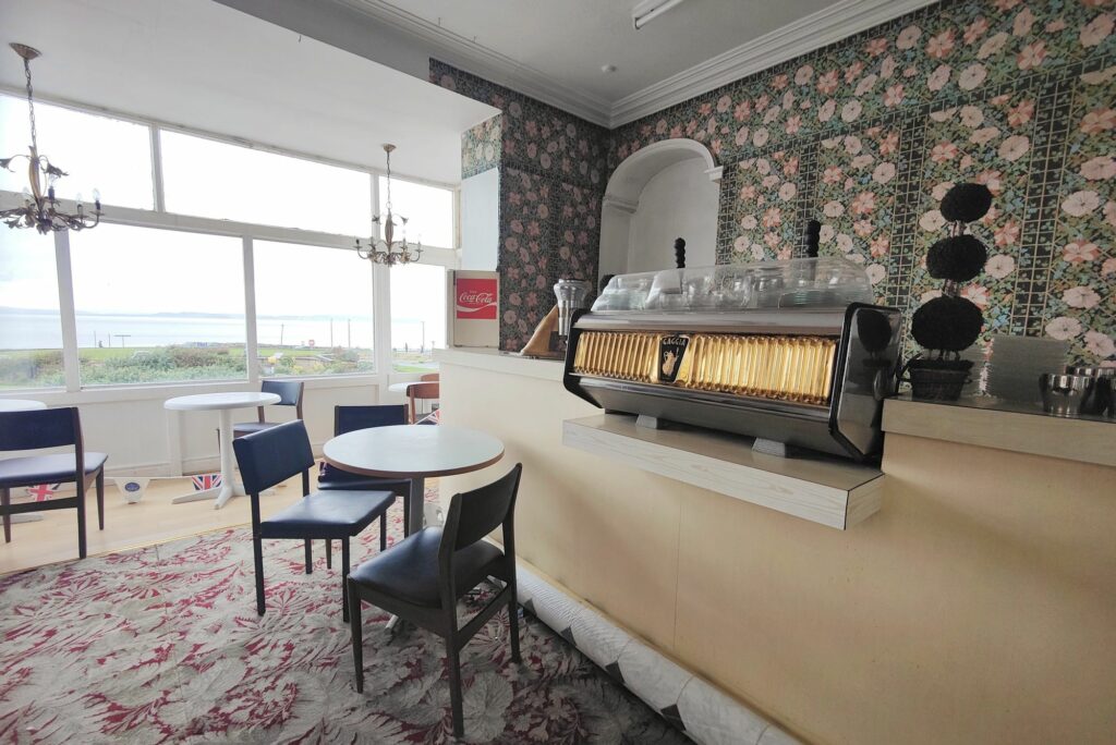 Marine Road Central, Morecambe, LA4