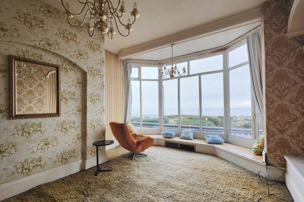 Marine Road Central, Morecambe, LA4