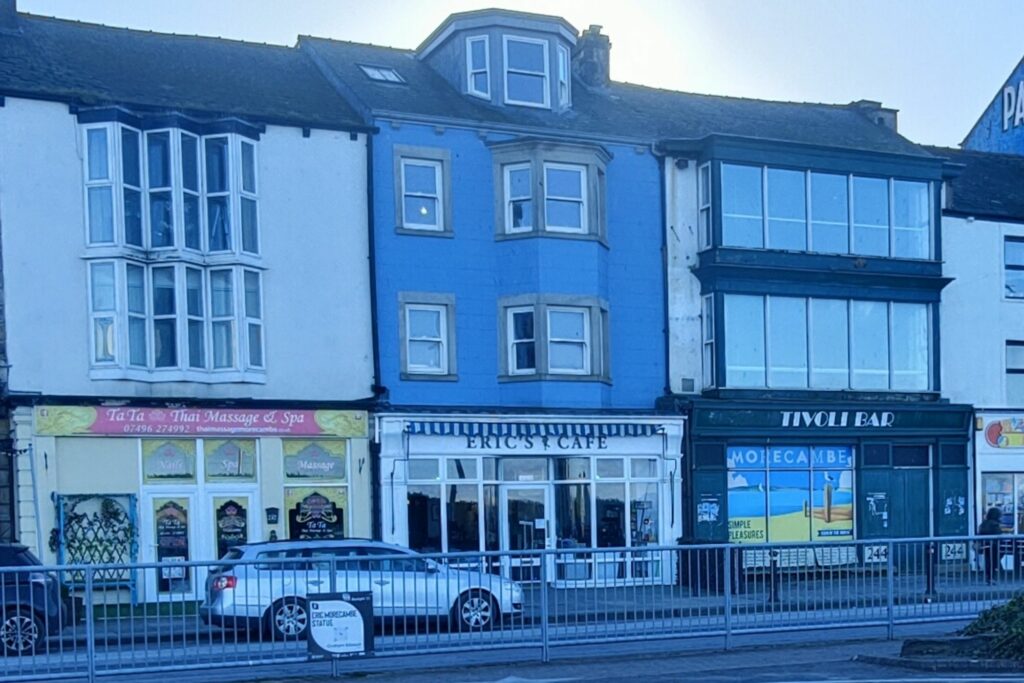 245 Marine Road Central
