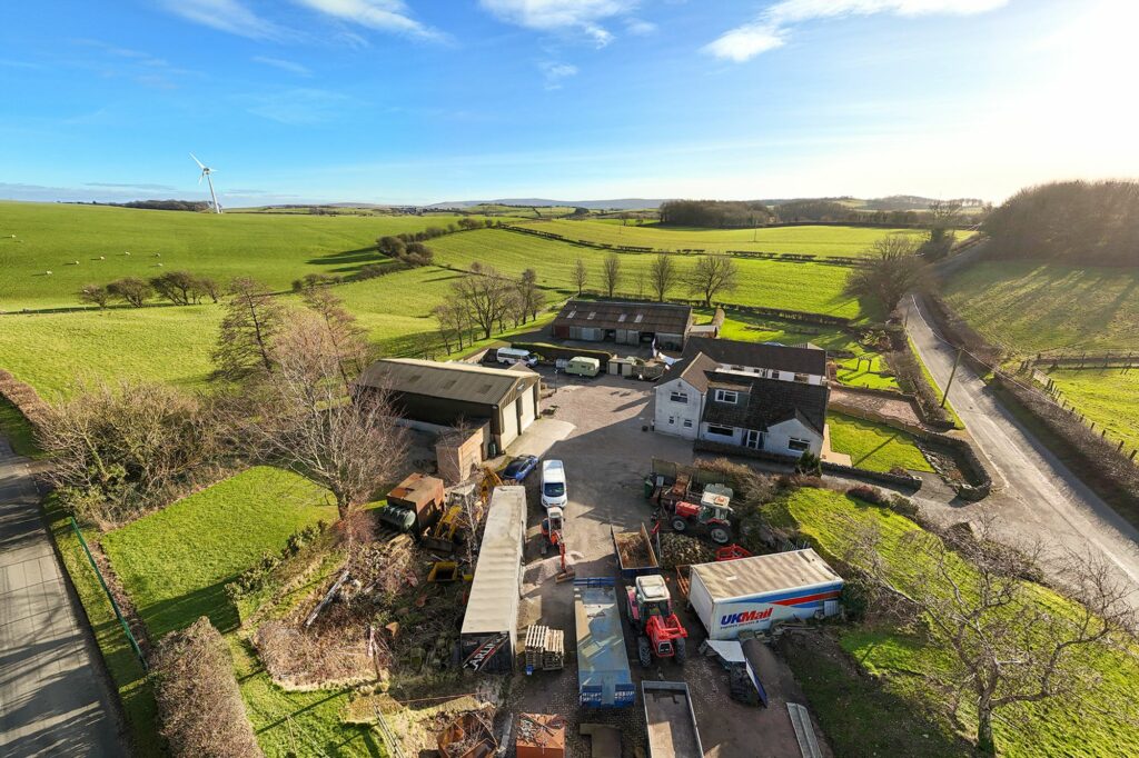 Nether Kellet, Carnforth, LA6