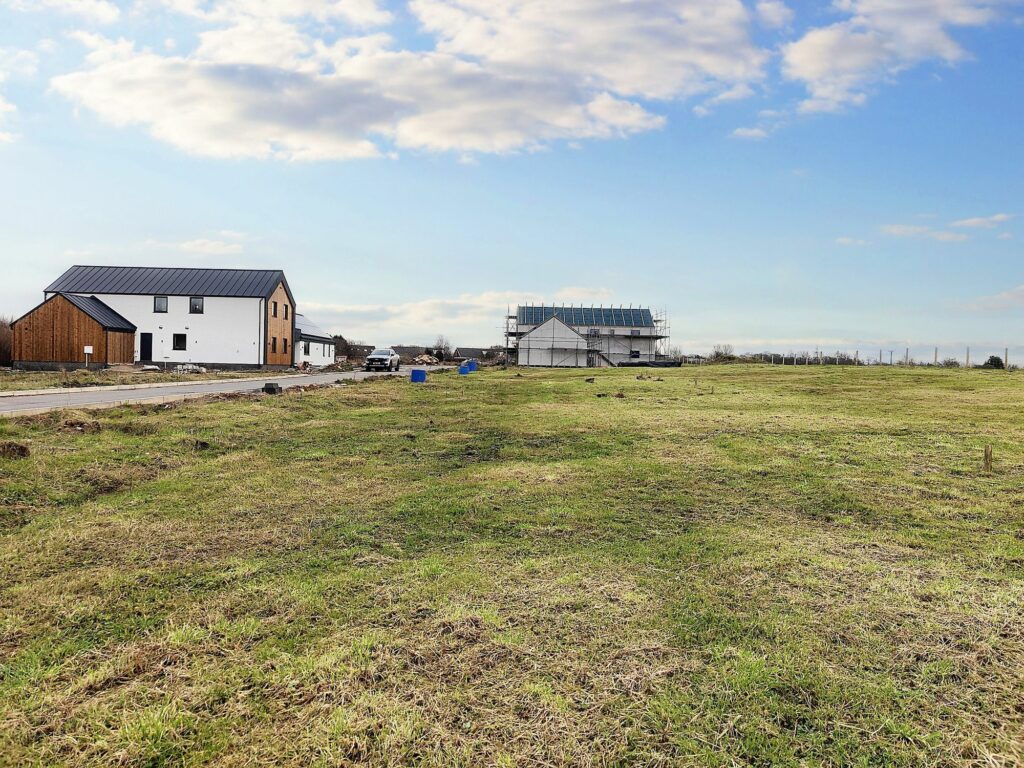 Building Plot at Kingsway Gardens, Woodplumpton PR4 0AY