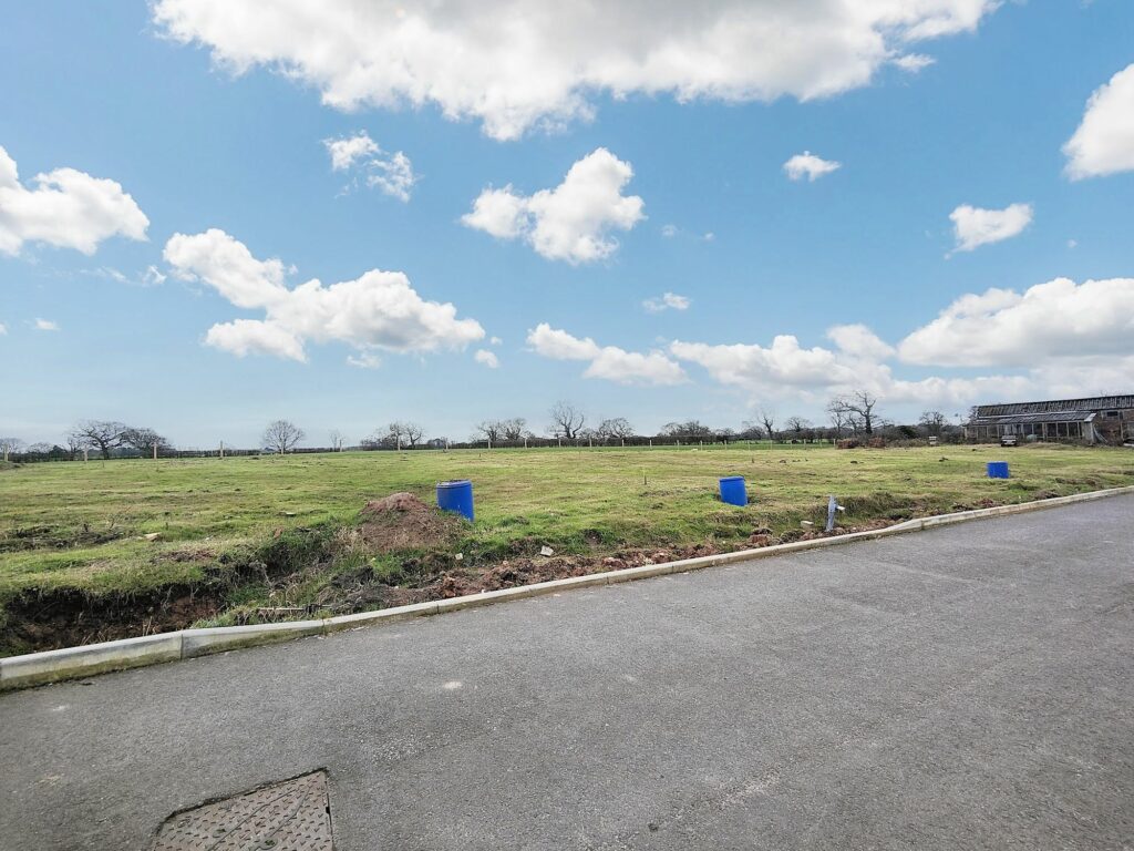 Building Plot at Kingsway Gardens, Woodplumpton PR4 0AY