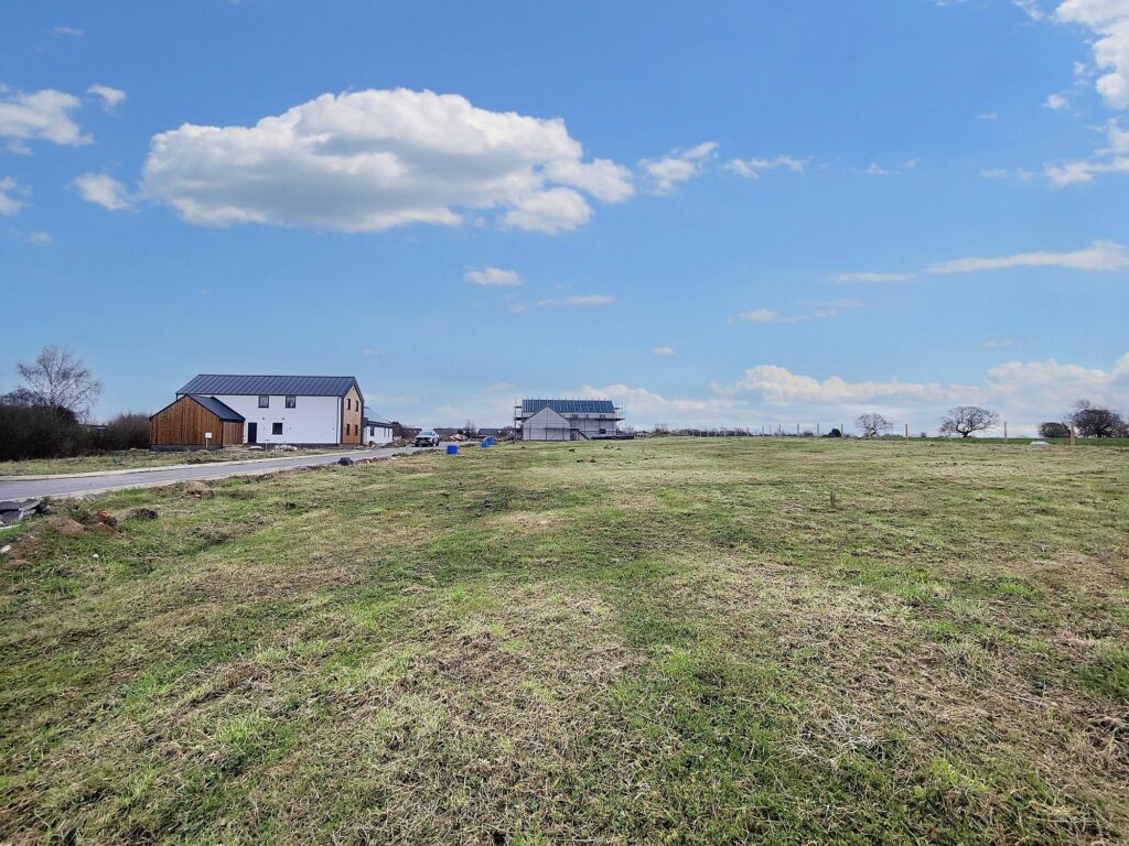 Building Plot at Kingsway Gardens, Woodplumpton PR4 0AY