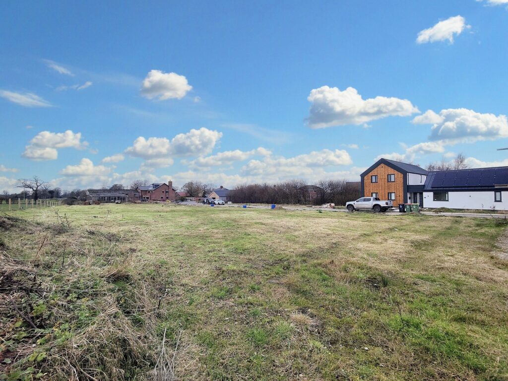 Building Plot at Kingsway Gardens, Woodplumpton PR4 0AY