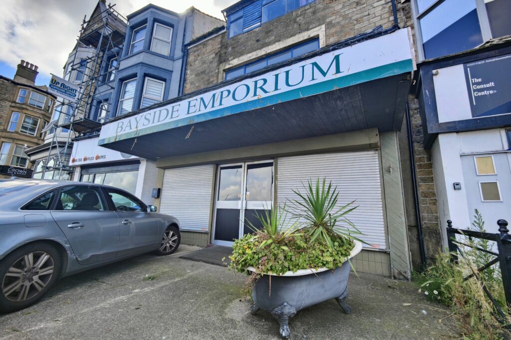 Marine Road Central, Morecambe, LA4