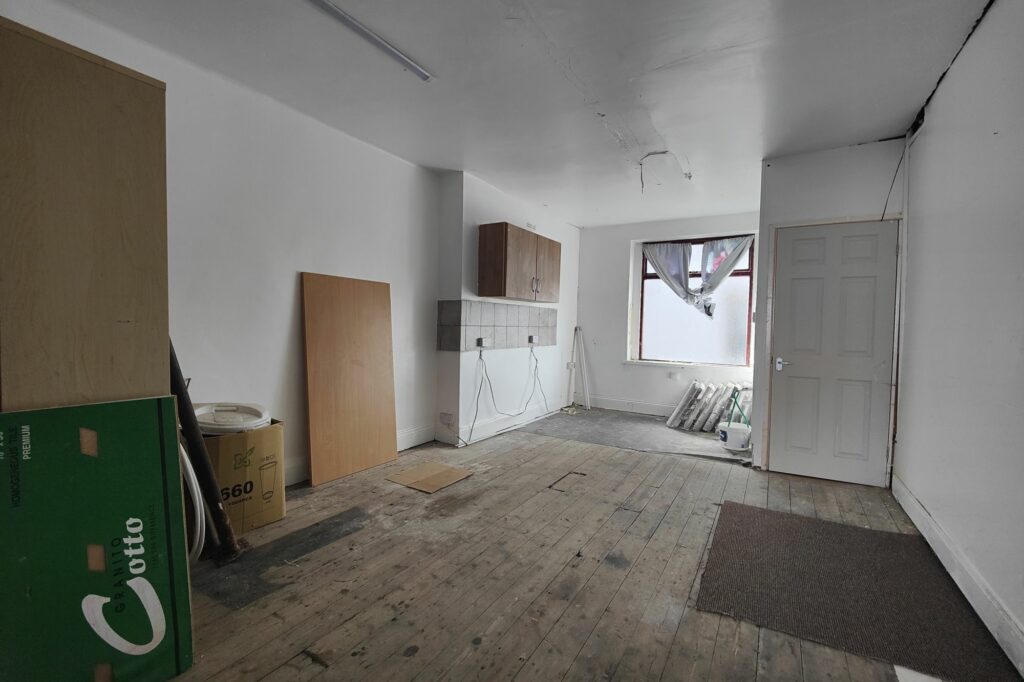 Marine Road Central, Morecambe, LA4