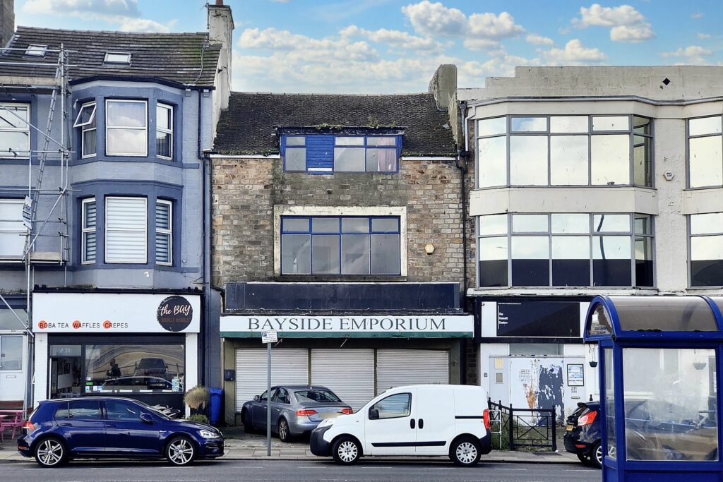 Marine Road Central, Morecambe, LA4