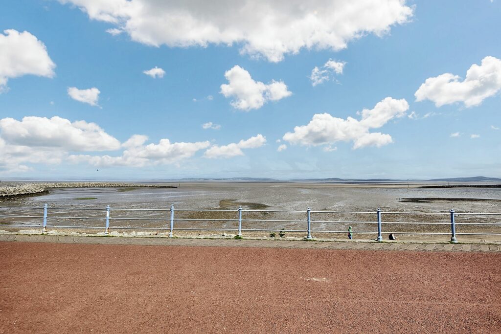 Marine Road Central, Morecambe, LA4