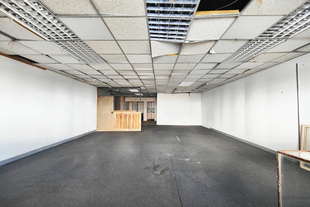 Marine Road Central, Morecambe, LA4