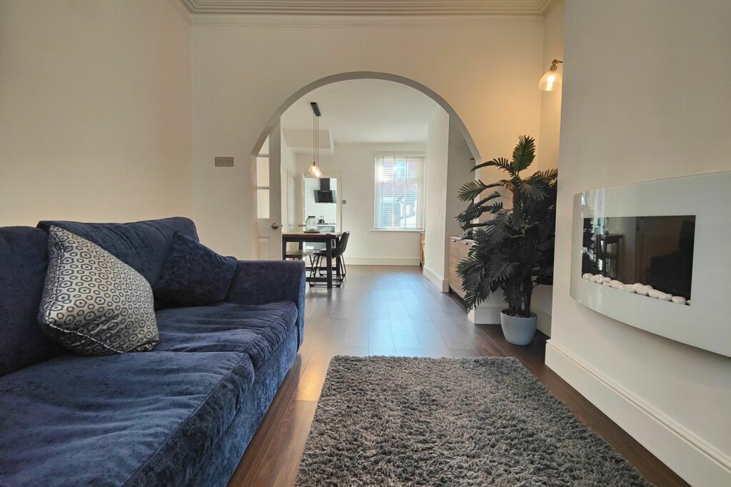 Lancaster Road, Morecambe, LA4