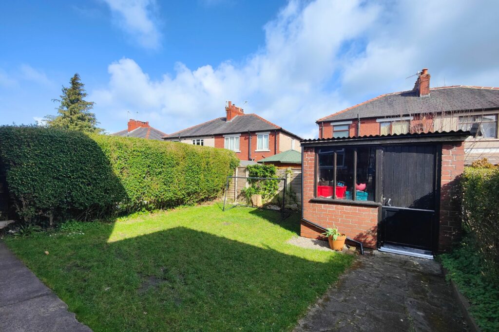 Bowerham Road, Lancaster, LA1