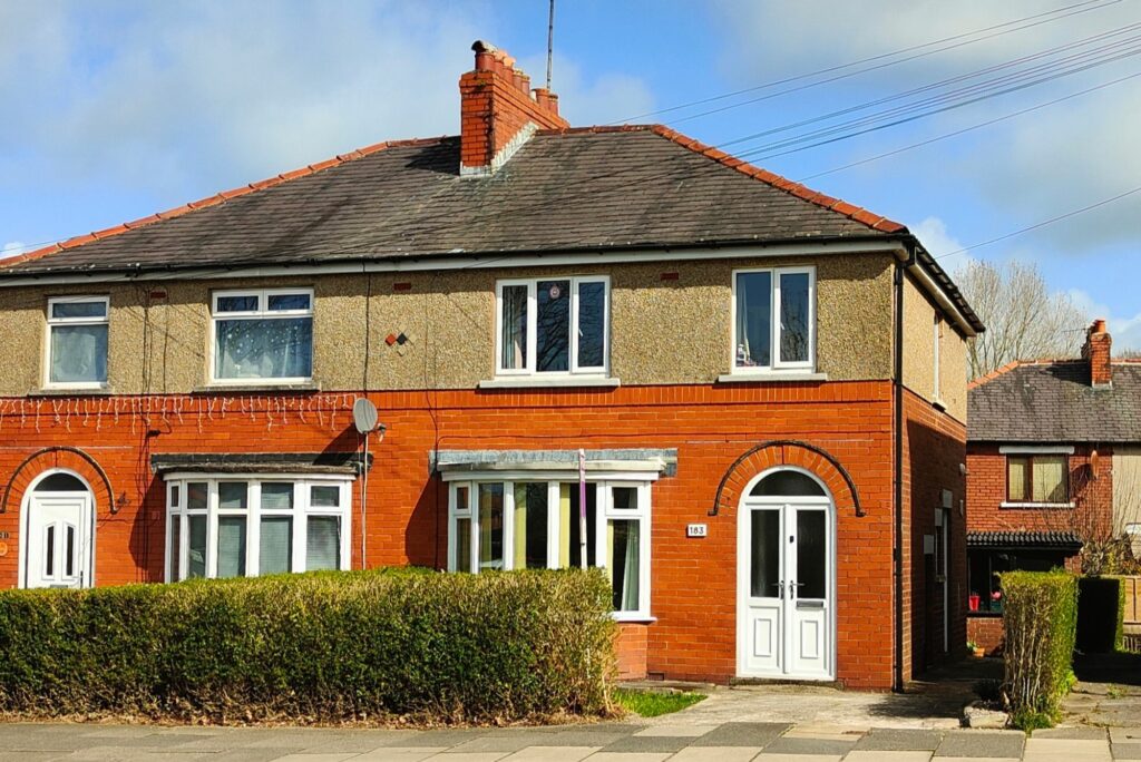 Bowerham Road, Lancaster, LA1