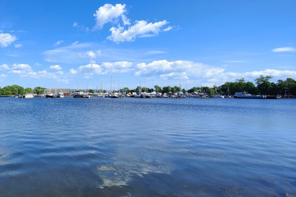 Bowland View, Glasson Dock, LA2