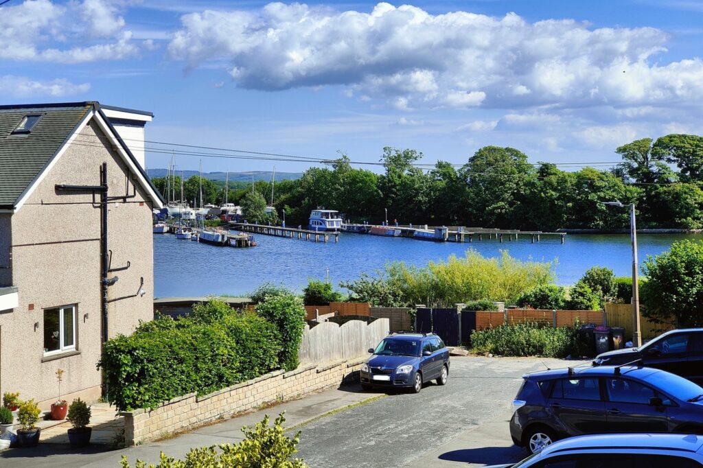 Bowland View, Glasson Dock, LA2