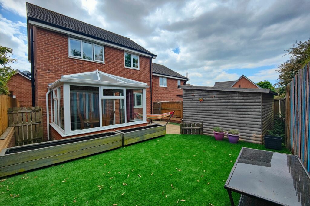 Greenshank Close, Heysham, LA3