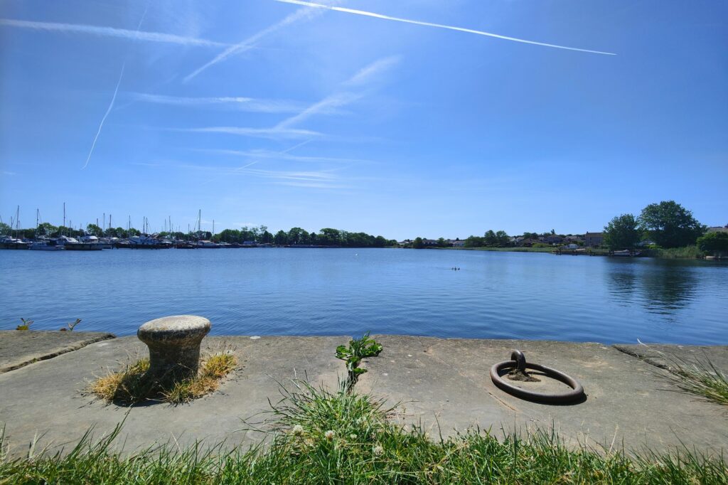 Glasson Dock, Lancaster, LA2
