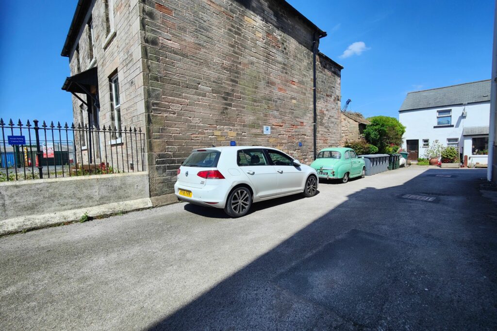 Glasson Dock, Lancaster, LA2